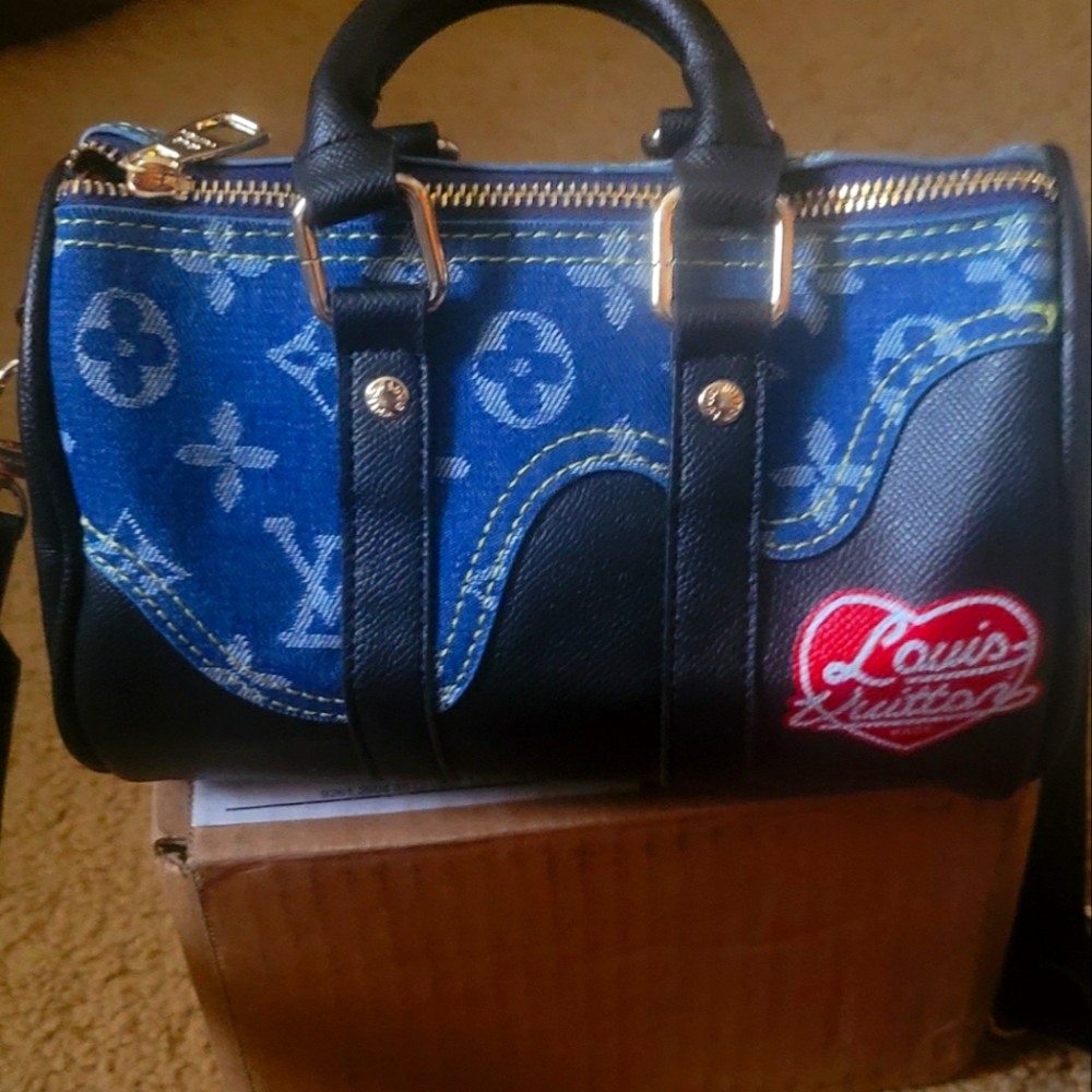 Desinger inspired fashion bag